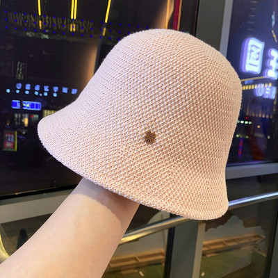 Palarie de pescuit dama model nou - in mai multe culori