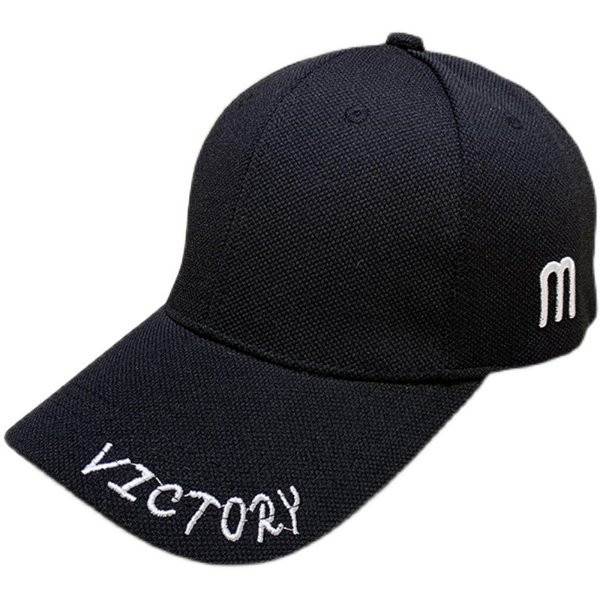 Palarie casual dama cu vizor si broderie in mai multe culori