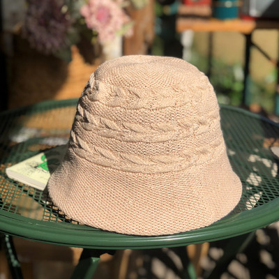 Pălărie de pescuit pentru femei în diferite culori