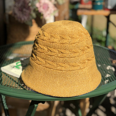 Pălărie de pescuit pentru femei în diferite culori