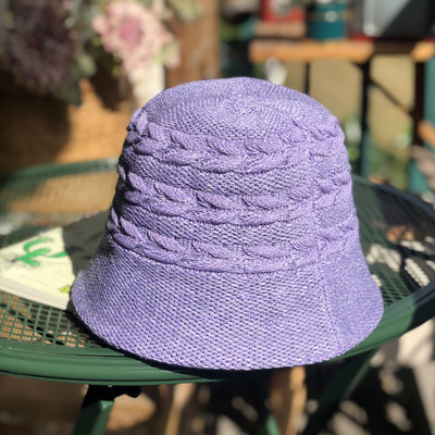 Pălărie de pescuit pentru femei în diferite culori