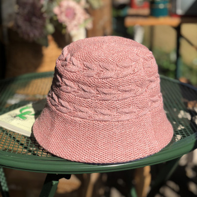 Pălărie de pescuit pentru femei în diferite culori