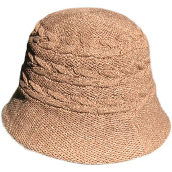 Pălărie de pescuit pentru femei în diferite culori