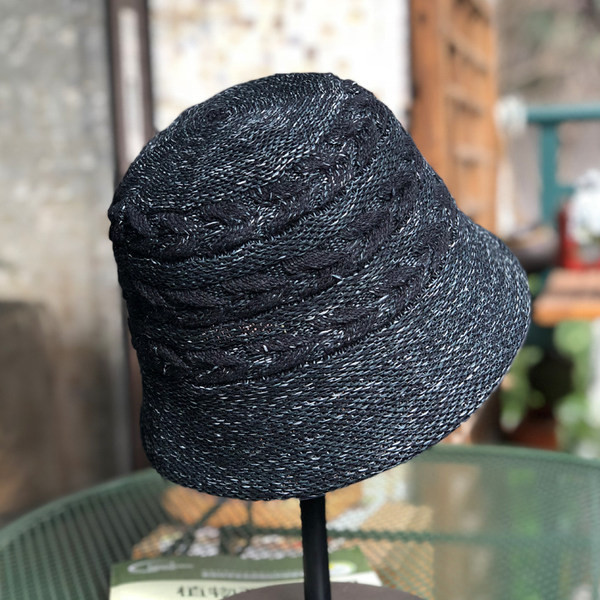 Pălărie de pescuit pentru femei în diferite culori