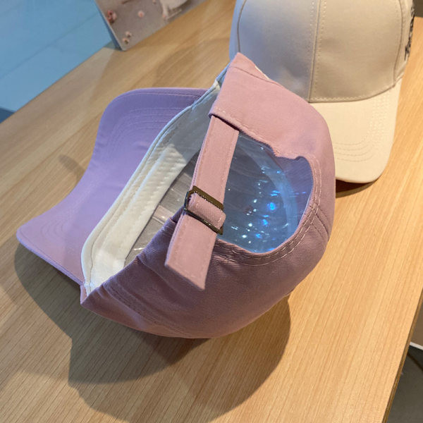 Șapcă de baseball casual de damă cu inscripție