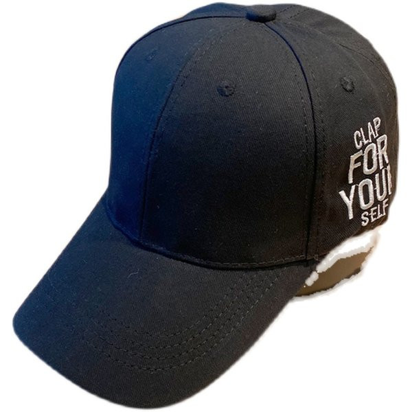 Șapcă de baseball casual de damă cu inscripție