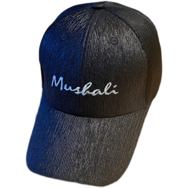 Pălărie pentru femei de zi cu zi cu broderie - în patru culori