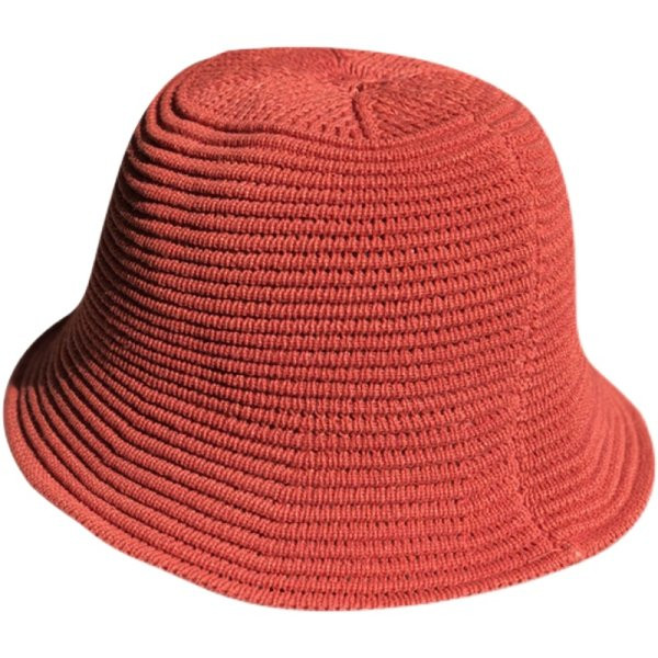 Pălărie de pescuit de zi cu zi pentru femei în diferite culori