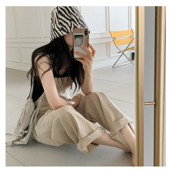 Ženska retro ribarska kapa