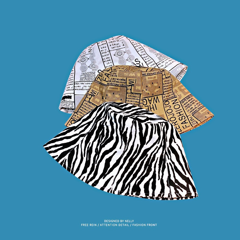 Ženska retro ribarska kapa