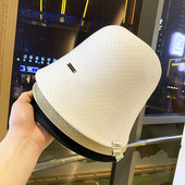 Palarie de dama model nou cu emblema si element metalic