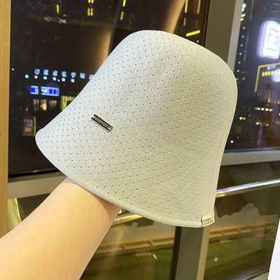 Palarie de dama model nou cu emblema si element metalic