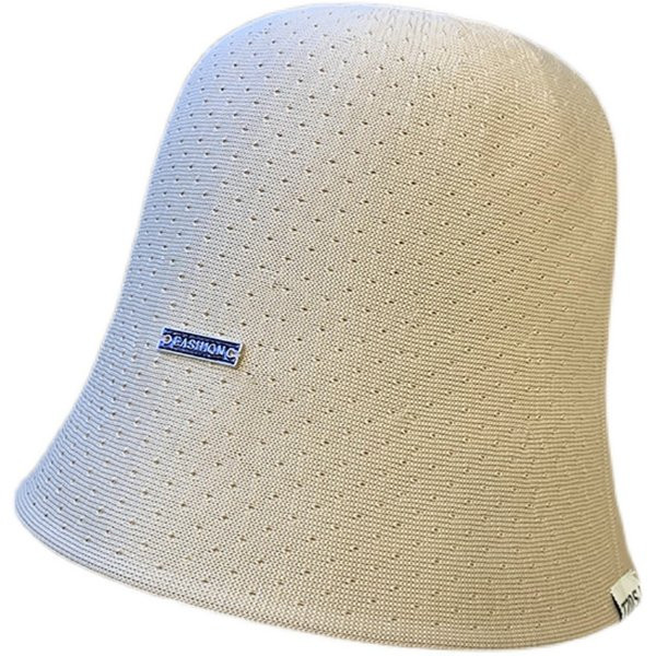 Palarie de dama model nou cu emblema si element metalic