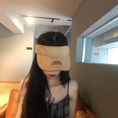 Pălărie cu vizor pentru femei