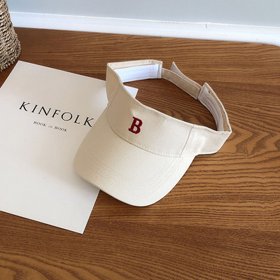 Pălărie cu vizor pentru femei