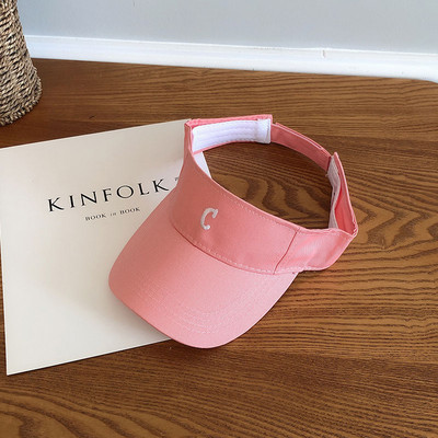 Pălărie cu vizor pentru femei