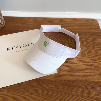 Pălărie cu vizor pentru femei