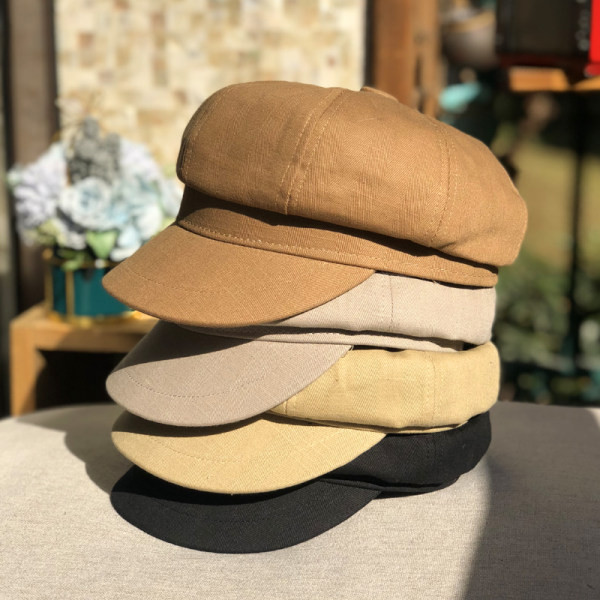 Palarie de protectie solara dama cu vizor in mai multe culori