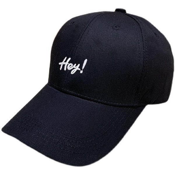 Palarie casual dama cu vizor si broderie - mai multe culori