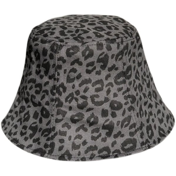 Pălărie de pescuit pentru femei cu model animal