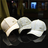 Palarie moderna de dama cu decor metalic