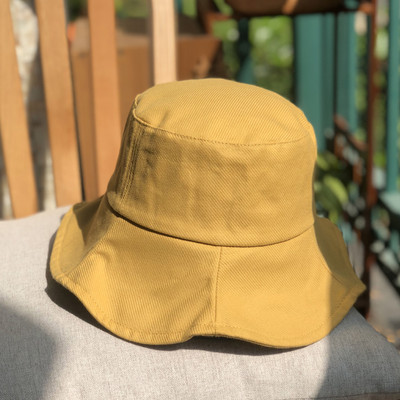 Palarie de pescuit dama model simplu