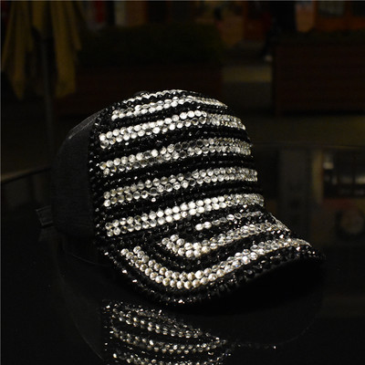 Palarie de dama cu perle si pietre - mai multe modele