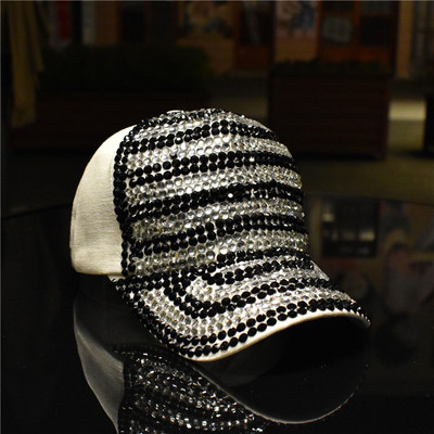Palarie de dama cu perle si pietre - mai multe modele