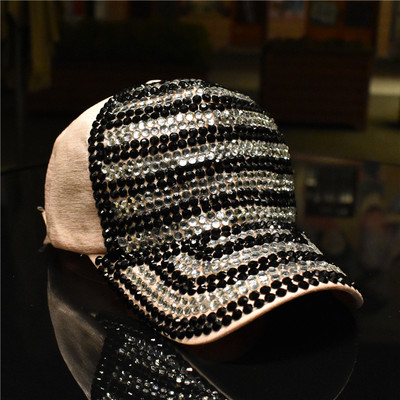 Palarie de dama cu perle si pietre - mai multe modele