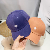 Pălărie de primăvară cu vizor pentru femei