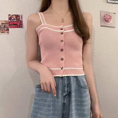 Maieu de dama cu nasturi - in mai multe culori