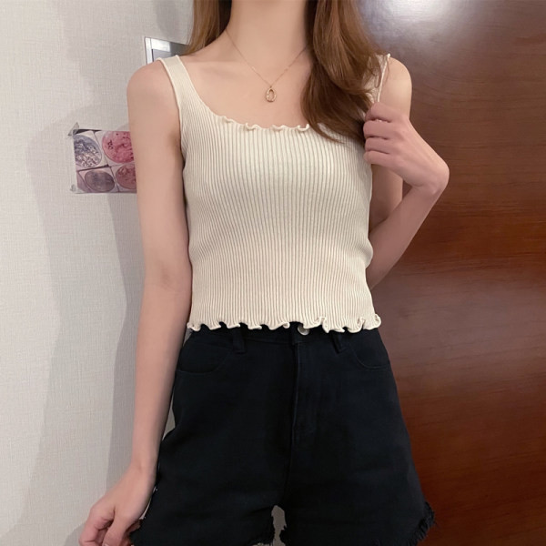 Maieu scurt de damă, din catifea, cu decolteu pătrat