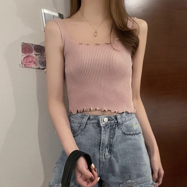 Maieu scurt de damă, din catifea, cu decolteu pătrat