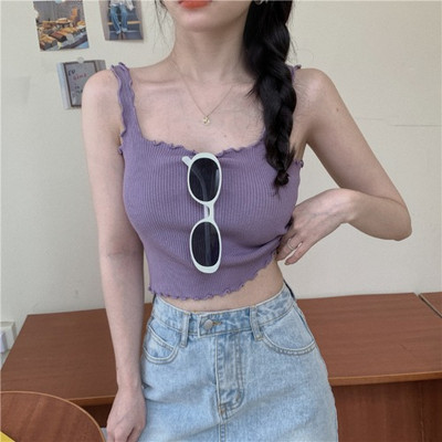 Maieu scurt de damă, din catifea, cu decolteu rotund