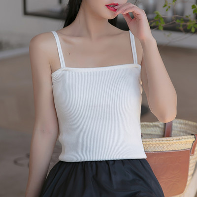 Maieu de damă din catifea cu bretele în diferite culori