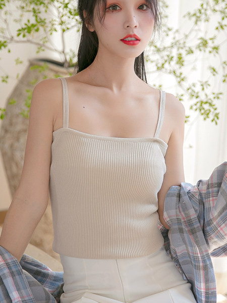 Maieu de damă din catifea cu bretele în diferite culori