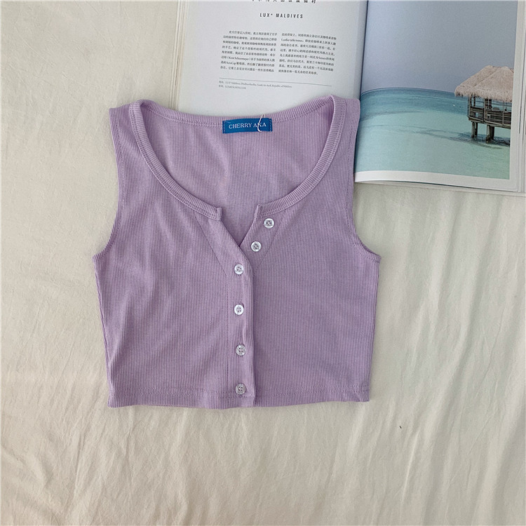 Maieu casual dama cu nasturi - in mai multe culori