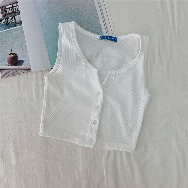 Maieu casual dama cu nasturi - in mai multe culori