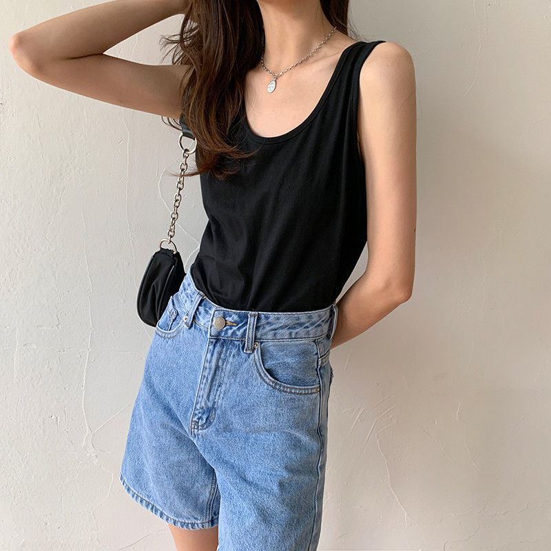 Top de damă modern model simplu în mai multe culori