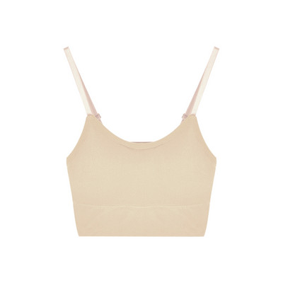 Maieu scurt cu bretele subțiri în mai multe culori