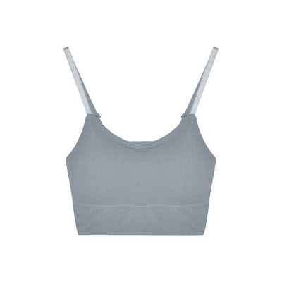 Maieu scurt cu bretele subțiri în mai multe culori