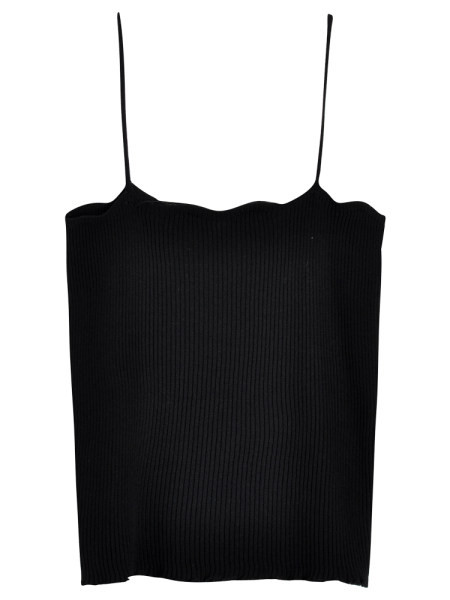 Maieu curat dama cu bretele subtiri - in mai multe culori