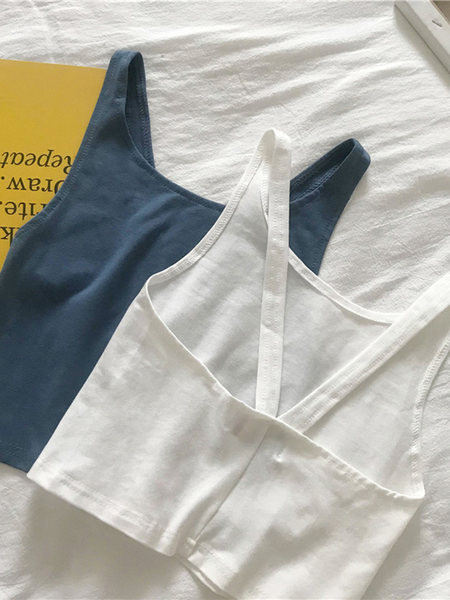 Maieu casual dama model nou cu decolteu rotund