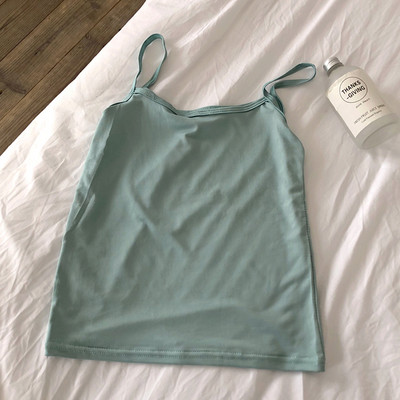 Transpirații de zi cu zi pentru femei cu bretele subțiri