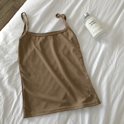 Transpirații de zi cu zi pentru femei cu bretele subțiri