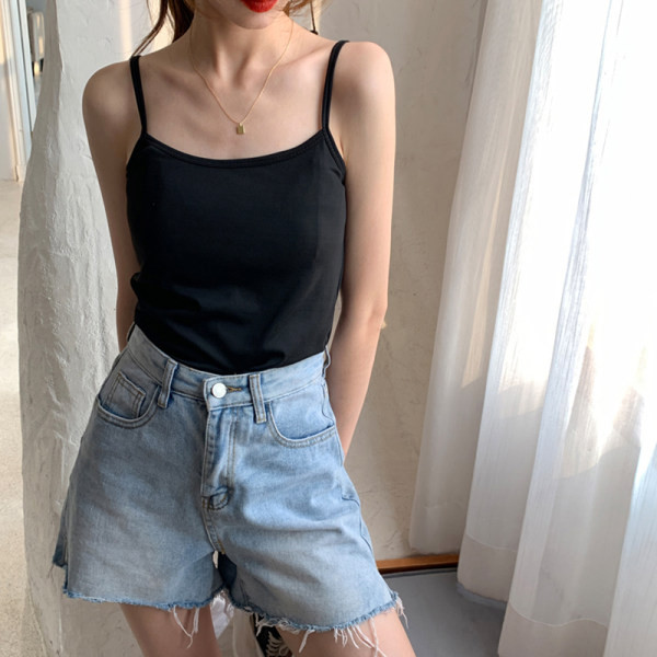 Transpirații de zi cu zi pentru femei cu bretele subțiri