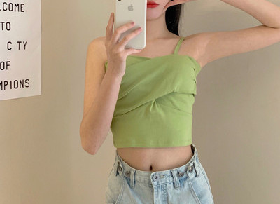 Maiou de dama model nou cu bretele subtiri - in mai multe culori