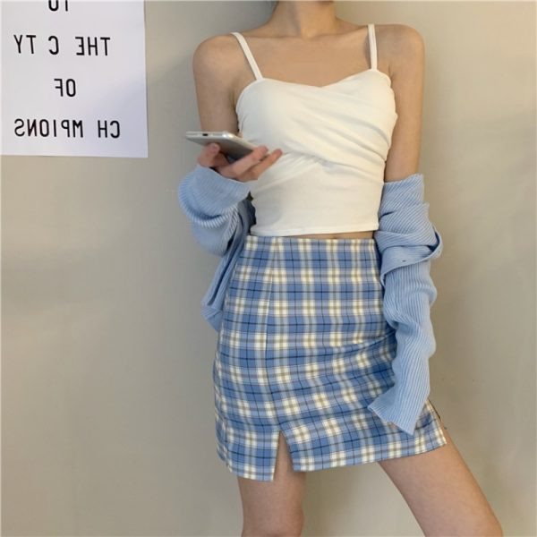 Maiou de dama model nou cu bretele subtiri - in mai multe culori