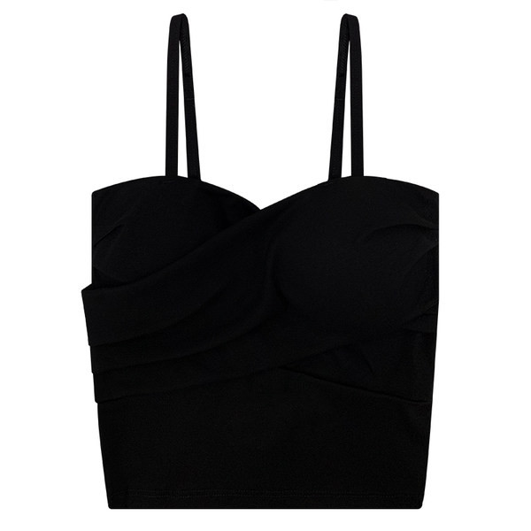 Maiou de dama model nou cu bretele subtiri - in mai multe culori