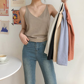 Top de vară modern model simplu